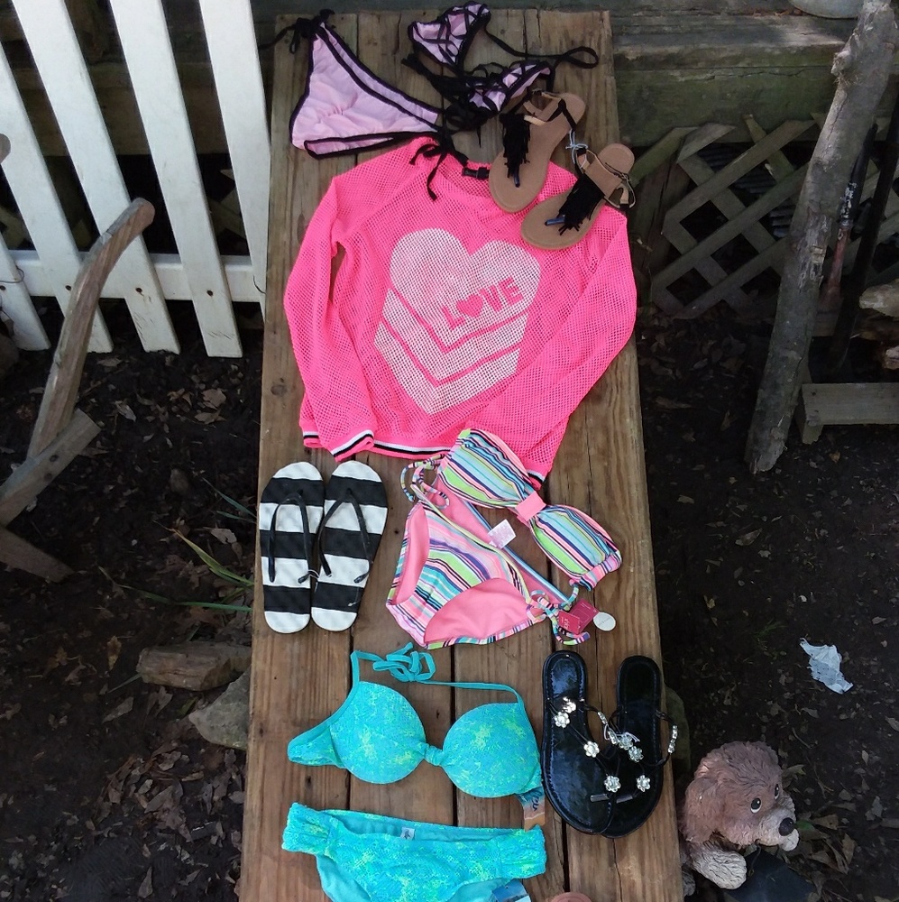 Nwt swimsuit lot